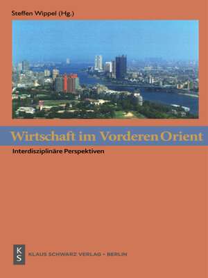 cover image of Wirtschaft im Vorderen Orient